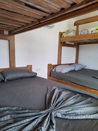 Gallery image of Casa Vianca Beach in Estación El Salto