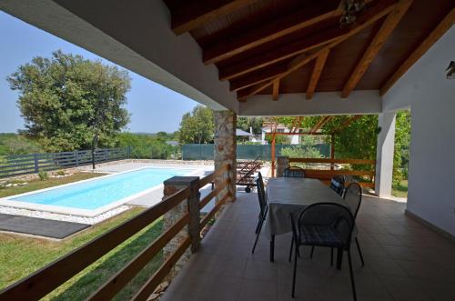 Holiday Home Eta With Pool