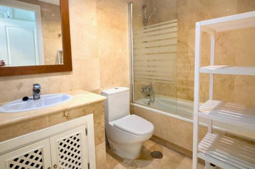 Ένα μπάνιο στο Casa Mimoun by Rental Hero