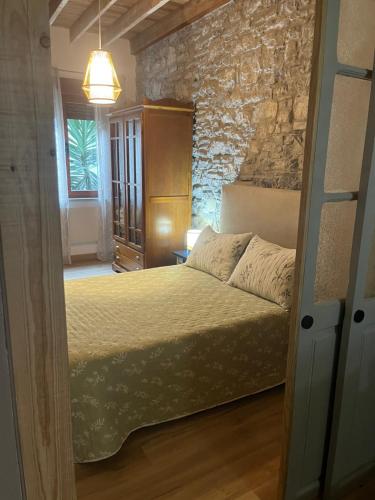 Postel nebo postele na pokoji v ubytování Zen Casa House