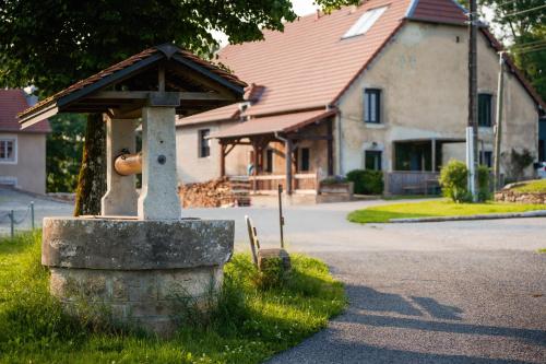 Gîte de la Chassagne pour 4 à 5 personnes