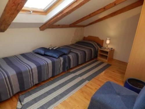 Postel nebo postele na pokoji v ubytování Apartments Radomir