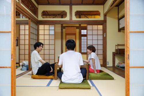 Hosté ubytování Guesthouse Fukufuku