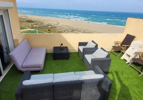 Photo de la galerie de l'établissement Le Barcares, au Barcarès