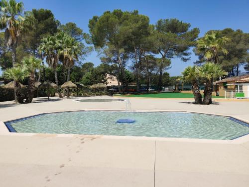 Bazén v ubytování Évasion tout confort pour 4 - Domaine avec 5 piscines & activités ! nebo v jeho okolí