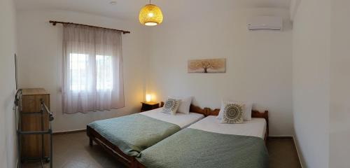 Un ou plusieurs lits dans un hébergement de l'établissement 3B House