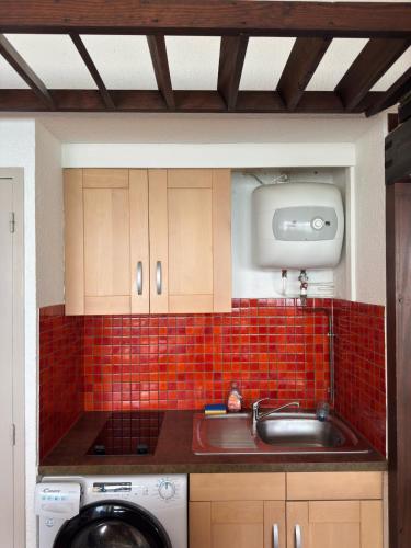 Le Barcarès avec vue panoramique sur la mer