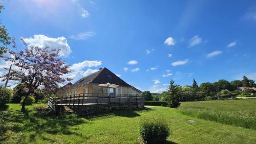 Gîte de France Les jeunes années 3 épis - Gîte de France 6 personnes MAE-3553
