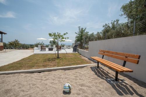 Gallery image of Casa Del Olivar in Develíkia