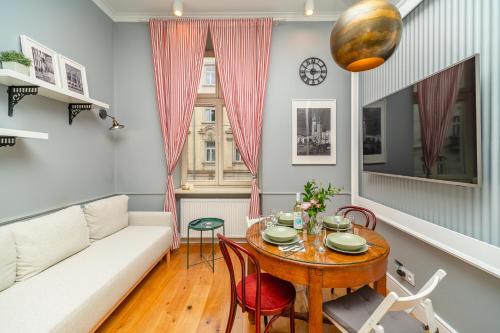 Kraków Kazimierz - Top Location, Entresol - by Rentujemy