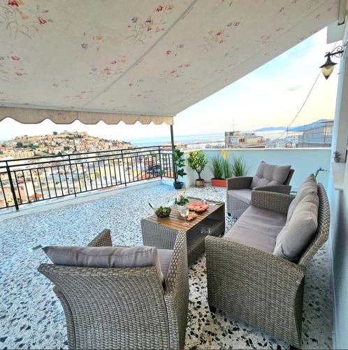 Kavala Panorama View Apartment