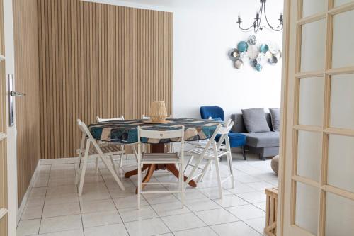 T4 - Charmant Appartement à Saint Aignan