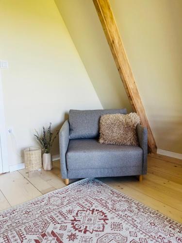 Posezení v ubytování Mountain house Lyra, Žabljak
