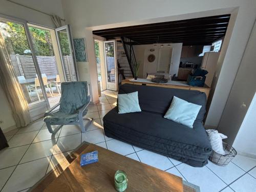 GuestHouse avec terrasse & jacuzzi- La Teste de Buch