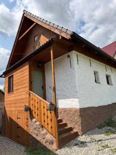 Chalupa Daša-tiny house