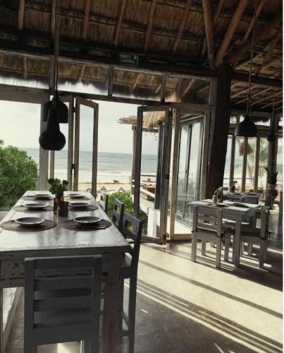 Μπαλκόνι ή βεράντα στο Casa Violeta