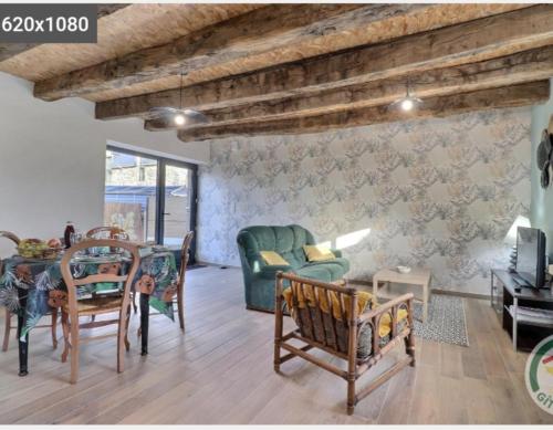 Photo de la galerie de l'établissement Entre terre et mer, à Val Couesnon