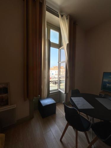 Appartement au cœur de Sète