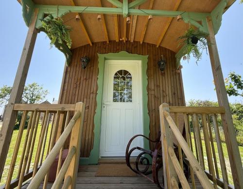 La Roulotte de Ville Chérel