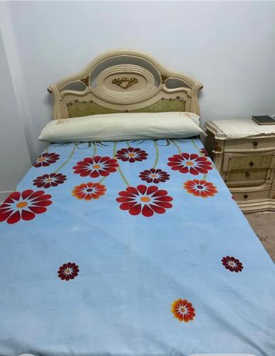 Katil atau katil-katil dalam bilik di Roma apartment