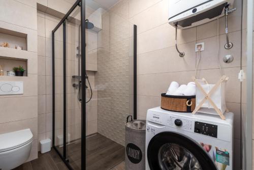 Apartment Terra - Comfort with Garden, Terrace & free Parking