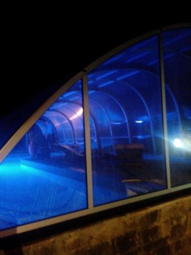 Бассейн в DeiMori LaMassa private villa with pool или поблизости