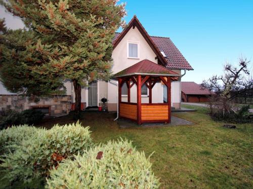 Zahrada ubytování Apartments Spreewaldperle, Alt Zauche