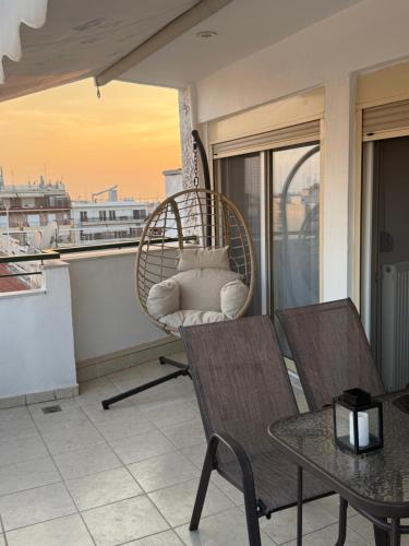 Zen Den Balcony