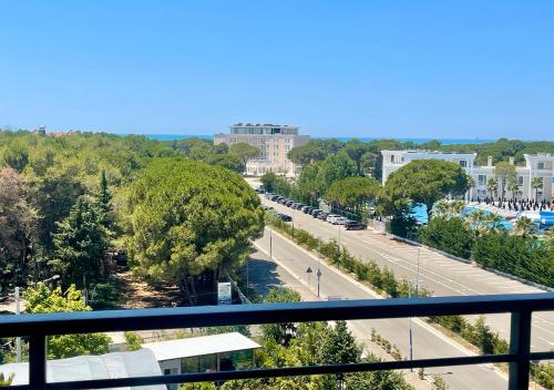 Sunset Apartment, Golem, Albania Seaview