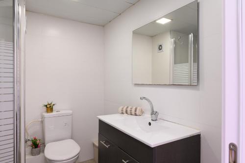 Ένα μπάνιο στο Dream Suite Caesarea
