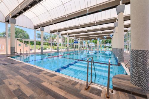 Πισίνα στο ή κοντά στο Dream Suite Caesarea