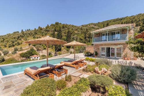 Villa Myli - Skopelos
