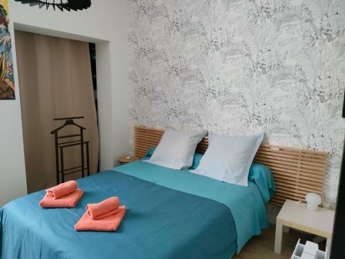 Une chambre Nîmes à 15 mn du Coeur de ville