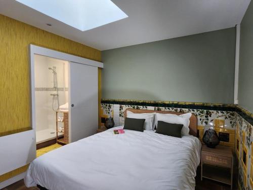 Au fil du temps, Confort, Calme, Centre, Wifi