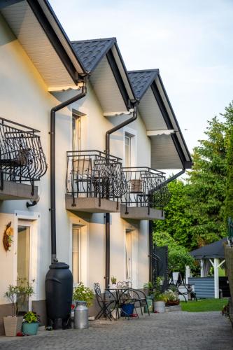 Pokoje Gościnne Na Szlaku