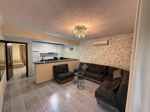Kuhinja ili čajna kuhinja u objektu Terrace View