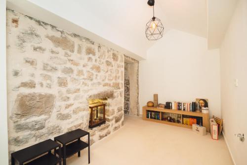 Παροχές για τσάι/καφέ στο Maison Laurel - Beautiful Stone Estate With Private Pool, Near Split and Omiš