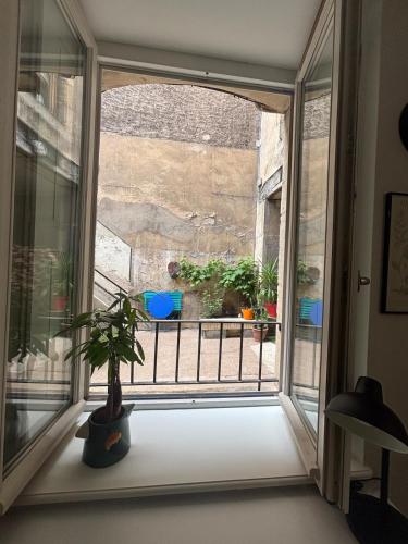 Échappée Dijonnaise - studio cosy au cœur du centre ville
