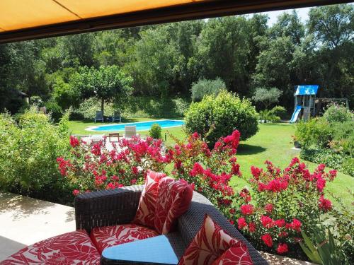Villa in Calonge with Pool near Beach