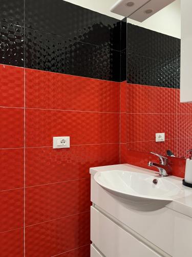 Un baño de Appartamenti Fiore