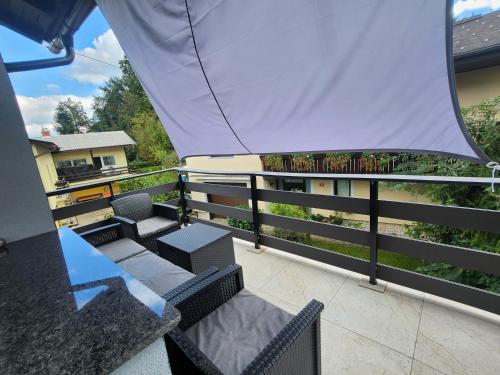 Billede fra billedgalleriet på Rose 8 Bled i Bled