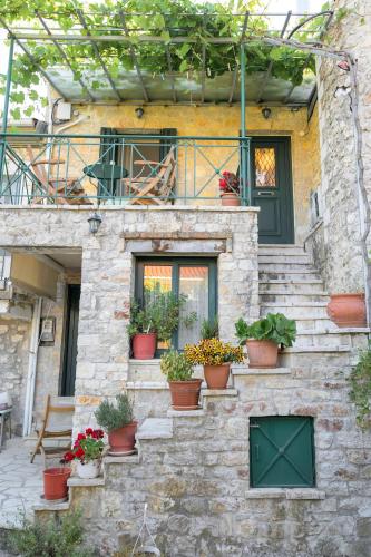 Fioro Karya Village Stone House