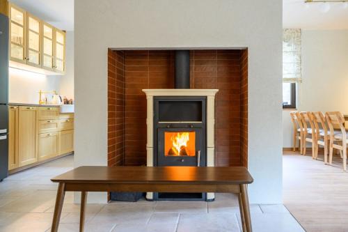 Checz Swornegacie - Dom wakacyjny nad jeziorem Karsińskim