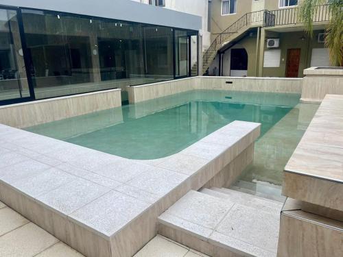 Fotografie z fotogalerie ubytování Hotel Mar Del Plata v destinaci Termas de Río Hondo