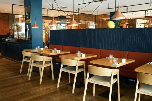 Εστιατόριο ή άλλο μέρος για φαγητό στο Courtyard by Marriott Amsterdam Arena Atlas