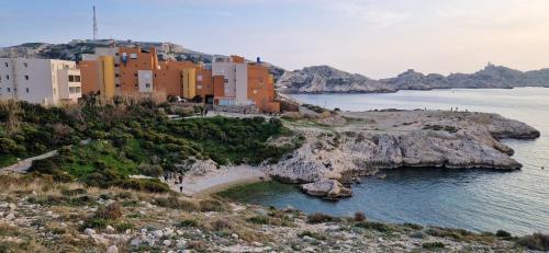 Marseille Frioul