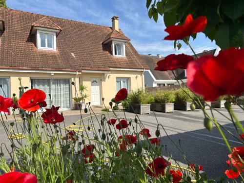 Maison charmante en Normandie