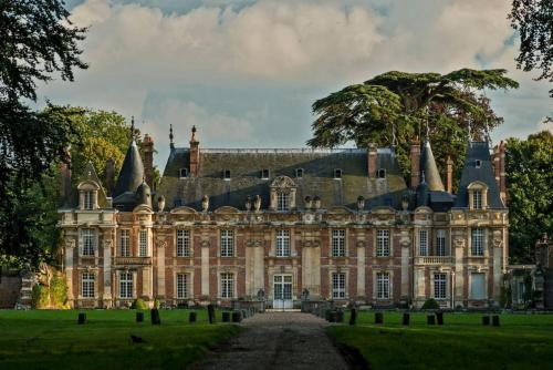 Photo de la galerie de l'établissement Château de Miromesnil, à Tourville-sur-Arques