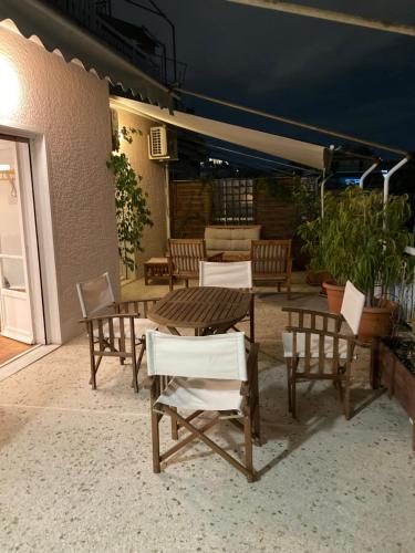 Flat 32 penthouse