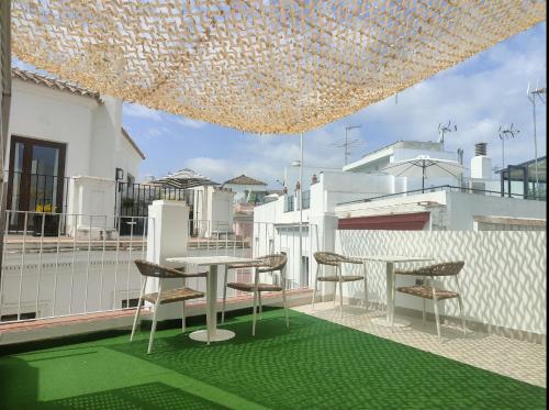 New Hostly Arenal